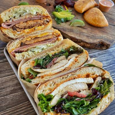 SANDWICHES