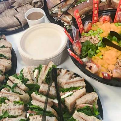 CATERING